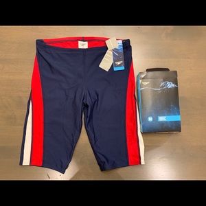 Speedo competitive launch jammers